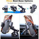 Car Mount,  Adhesive Base Air Vent Windshield  - ACXW214 2564-2