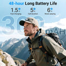 TWS Earphones,  Headphone Earbuds Wireless  - ACXW185 2534-7
