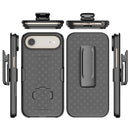 Case Belt Clip,  Cover Swivel Holster  - ACC35 2247-2