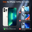 Hybrid Case Cover,  Shockproof Lens Protects Metal Ring  - ACXW121 2469-8