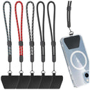 5 Pack Phone Lanyard,  For Phone Cases  Wrist Straps Adjustable  - ACXW266 2627-1