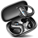Wireless Ear-hook Earphones ,  True Stereo Over the Ear Headphones Bluetooth Earbuds  - ACXW142 2491-1