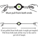 Retractable USB Cable,  Data Cord Charge and Sync  Charger Power Wire  - ACC58 2243-3