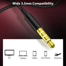 Retractable Earphones,  Earbuds Hands-free  Headphones  - ACD51 2328-5