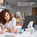 Foldable 2 Pack Phone Stand,  Cradle Desktop Dock Portable Travel Holder  - ACXW230 2585-4