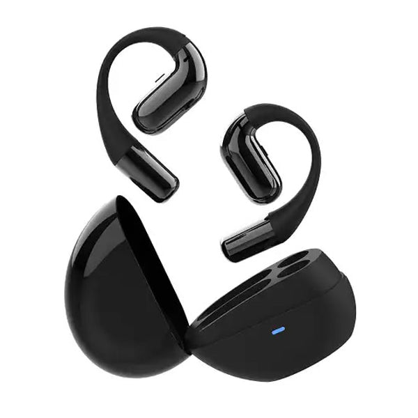  Wireless Ear-hook OWS Earphones ,   True Stereo   Over the Ear Headphones   Bluetooth Earbuds   - ACG58 2038-1
