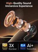 TWS Earphones,  Headphone Earbuds Wireless  - ACXW137 2486-8