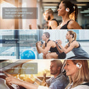 Wireless Ear-hook OWS Earphones , True Stereo Over the Ear Headphones Bluetooth Earbuds - ACZ96