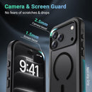 Magnetic Case,  Non-Slip Heavy Duty Military Grade  - ACXW254 2611-7