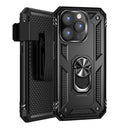 Case Belt Clip,  Cover Swivel Metal Ring Holster  - ACC09 2204-3