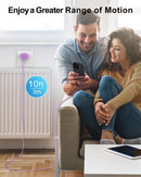 Purple 2 Pack 25W Fast Home Charger,  Quick 6ft and10ft USB-C Cable PD Type-C  - ACXW234 2590-6