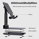 Foldable 2 Pack Phone Stand,  Cradle Desktop Dock Portable Travel Holder  - ACXW230 2585-6