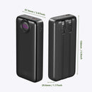 20000mAh Power Bank ,  Portable Charger  Backup Battery 22.5W PD Fast Charge  - ACZ63 2314-3