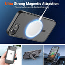Magnetic Case,  Drop-Proof Armor Cover  - ACXW90 2431-5
