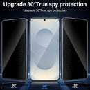 2 Pack Privacy Screen Protector,  9H Hardness Anti-Spy Tempered Glass  - AC2SP85 2326-2