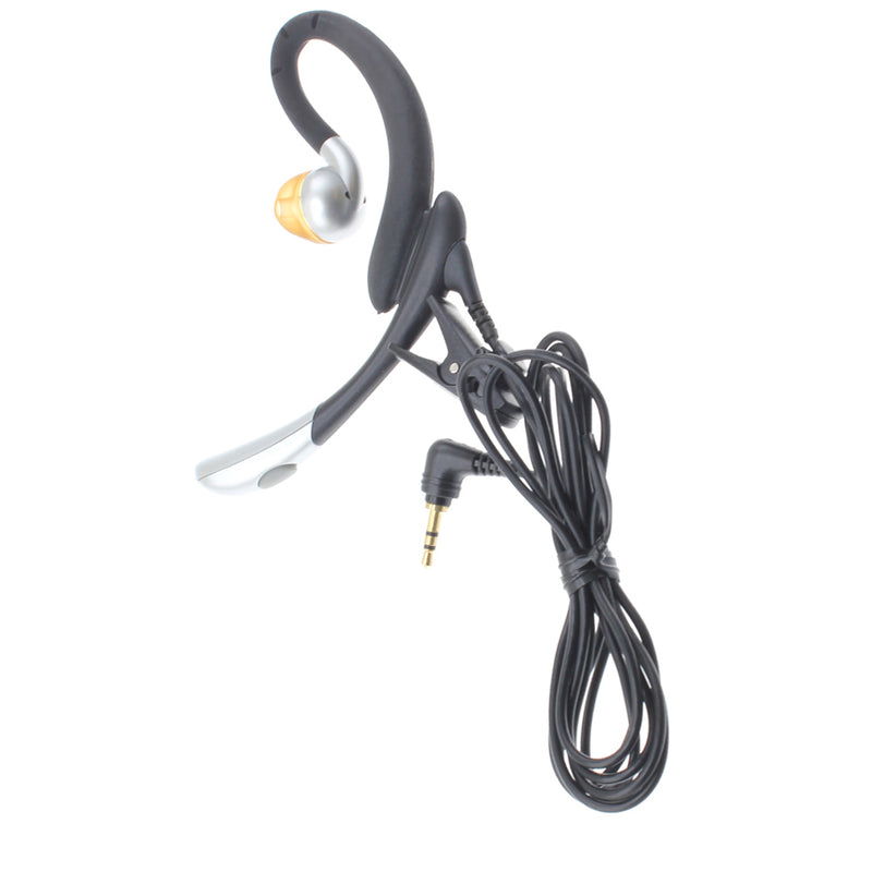  Wired Earphone,  3.5mm Adapter  Over-the-ear  with Boom Mic   - ACC37+S06 1992-3