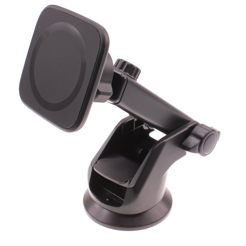 Magnetic Car Mount,  Telescopic For Dash Windshield Phone Holder  - ACY43 2187-1