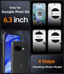 Magnetic Case,  Drop-Proof Armor Cover  - ACXW175 2524-8