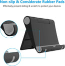 2 Pack Portable Fold-up Stand,  Desktop Travel Holder  - ACXW207 2557-4