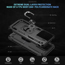 Case Belt Clip,  Cover Swivel Metal Ring Holster  - ACZ06 2209-3