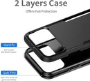 Case,  Shockproof Dual Layer Cover  - ACXW146 2495-2