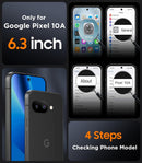 Magnetic Case,  Drop-Proof Armor Cover  - ACXW172 2521-8