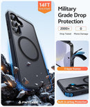 Magnetic Case,  Drop-Proof Armor Cover  - ACXW41 2377-5