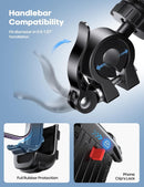 Bicycle/Motorcycle Mount ,  Bike Holder Handlebar  - ACXW280 2641-6