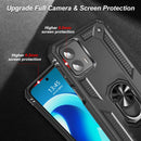 Case Belt Clip,  Cover Swivel Metal Ring Holster  - ACE97 2091-5