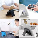 2 Pack Portable Fold-up Stand,  Desktop Travel Holder  - ACXW207 2557-6