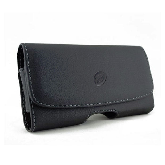 Case Belt Clip,  Cover Holster Leather  - ACC54 2000-6