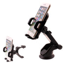 Car Mount,  Phone Holder  Air Vent   Windshield   - ACD38 1999-1