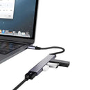 USB-C Adapter,  USB Splitter 4-in-1 Hub USB-A  - ACZ85 2198-3