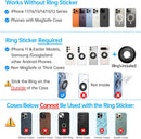 Vacuum,  Suction Mount Magnetic Phone Holder  - ACXW216 2566-9