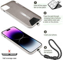 5 Pack Phone Lanyard,  For Phone Cases  Wrist Straps Adjustable  - ACXW266 2627-8
