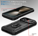 Hybrid Case Cover,  Kickstand Lens Protects Metal Ring  - ACXW113 2461-2