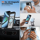 Magnetic Case,  Drop-Proof Armor Cover  - ACXW171 2520-2