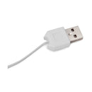 Retractable Cable with USB-C Adapter,  Type-C Fast Charger Cord Power Wire  - ACC65+USB-C 2131-4