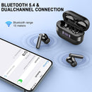 TWS Earphones,  Headphone Earbuds Wireless  - ACXW144 2493-4