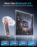 TWS Earphones,  Headphone Earbuds Wireless  - ACXW138 2487-8
