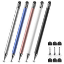5 Pcs Stylus,  Lightweight Silicone Tip Touch Screen Pen  - ACXW265 2626-1