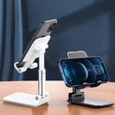 Foldable 2 Pack Phone Stand,  Cradle Desktop Dock Portable Travel Holder  - ACXW230 2585-2