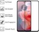 2 Pack Screen Protector,  Full Cover HD Clear Tempered Glass  - AC2SP77 2317-2