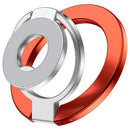 Metal Magnetic Ring Phone Holder ,  Folding Kickstand Orange  - ACXW219 2569-1