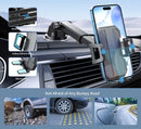Car Mount,  Phone Holder Air Vent Windshield  - ACXW213 2563-3