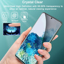 2 Pack Privacy Screen Protector,  9H Hardness Anti-Spy Tempered Glass  - AC2SP76 2316-5