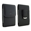 Case Belt Clip,  Cover Holster Leather  - ACC61 2001-4