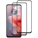 2 Pack Screen Protector,  Full Cover HD Clear Tempered Glass  - AC2SP77 2317-1