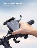 Bicycle/Motorcycle Mount ,  Bike Holder Handlebar  - ACXW280 2641-2