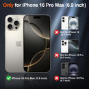 Hybrid Case Cover,  Kickstand Lens Protects Metal Ring  - ACXW110 2458-8